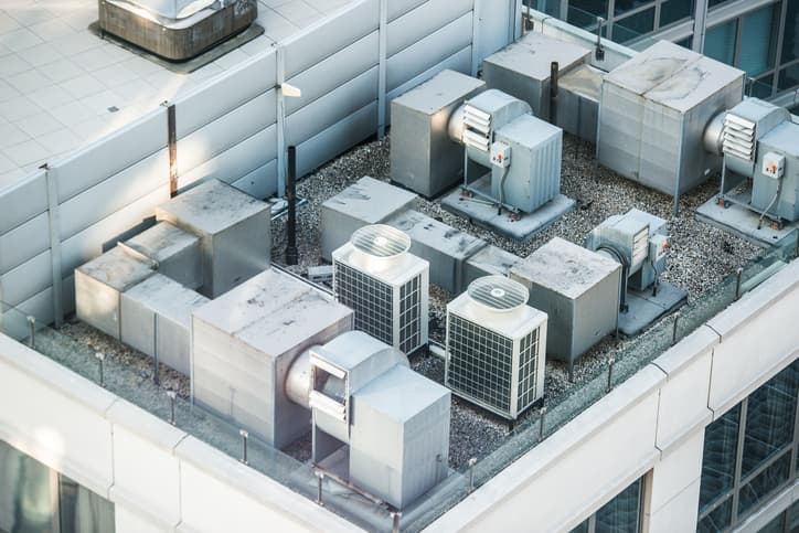 Hotel HVAC Service Upgrade