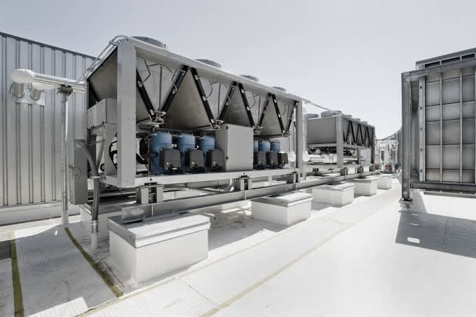 Premium Hotel AC Maintenance