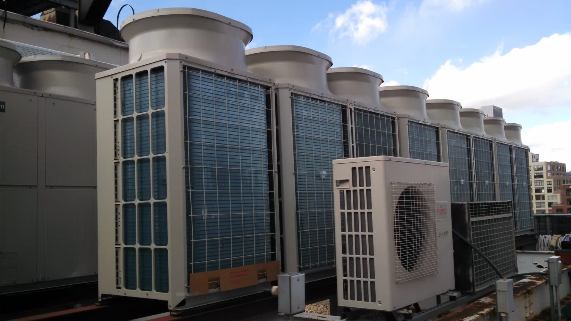VRF System Installation